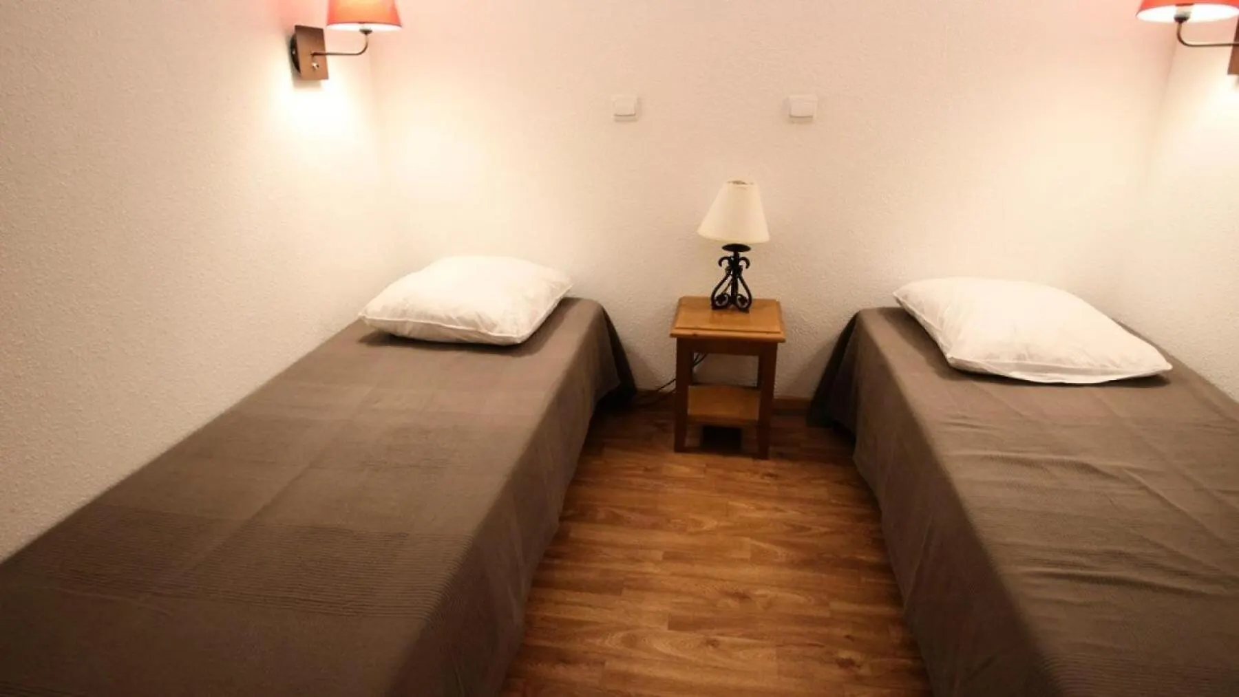 Apartment Residence Dame Blanche - Dba325 - Appt 1 Chambre + Cabine - Balcon - 6 Personnes Mae-2934
