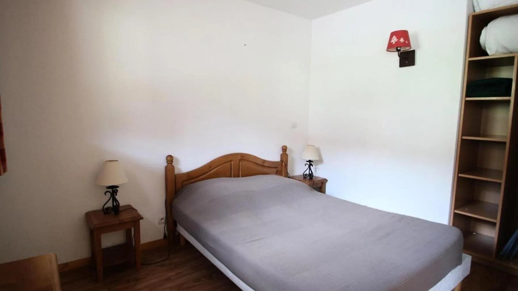 Residence Dame Blanche - Dba325 - Appt 1 Chambre + Cabine - Balcon - 6 Personnes Mae-2934 Narreyroux