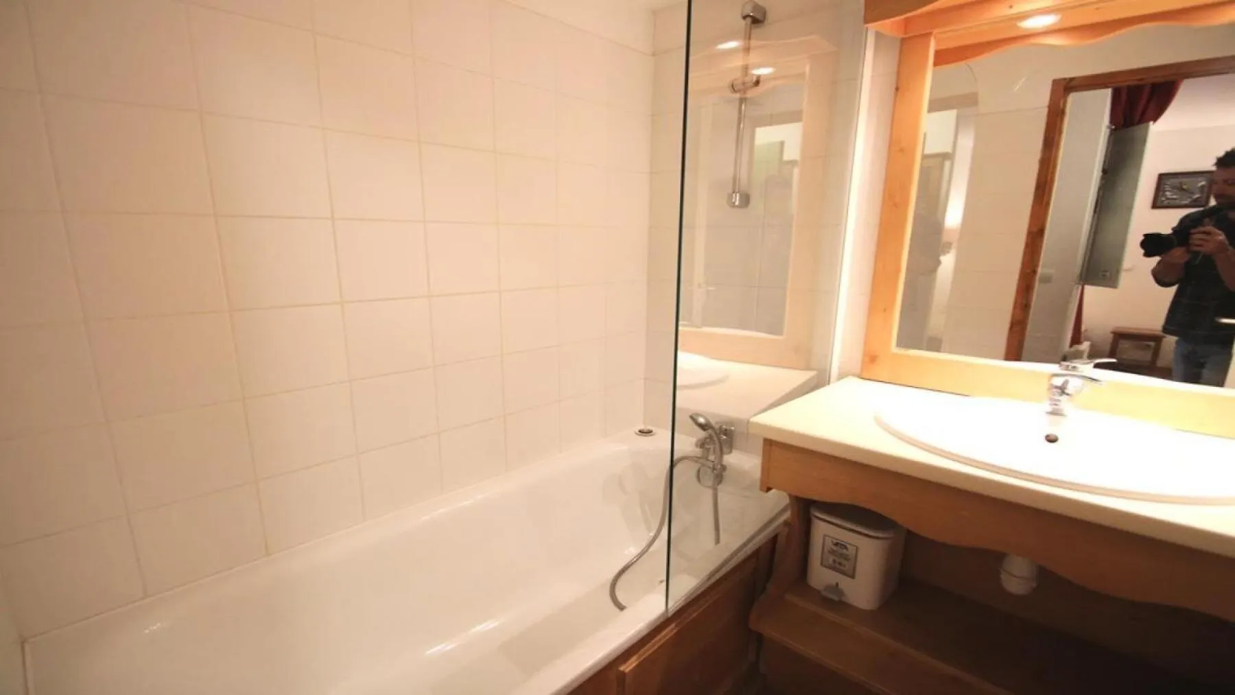Apartment Residence Dame Blanche - Dba325 - Appt 1 Chambre + Cabine - Balcon - 6 Personnes Mae-2934