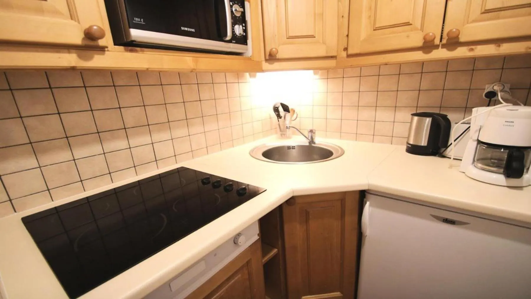 Apartment Residence Dame Blanche - Dba325 - Appt 1 Chambre + Cabine - Balcon - 6 Personnes Mae-2934 France