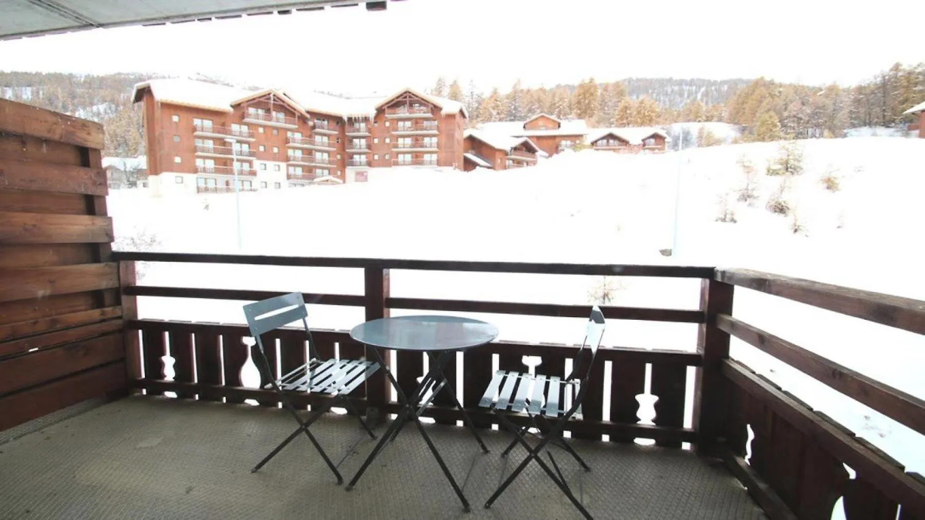 Residence Dame Blanche - Dba325 - Appt 1 Chambre + Cabine - Balcon - 6 Personnes Mae-2934